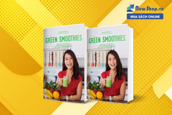 sách giảm cân green smoothies