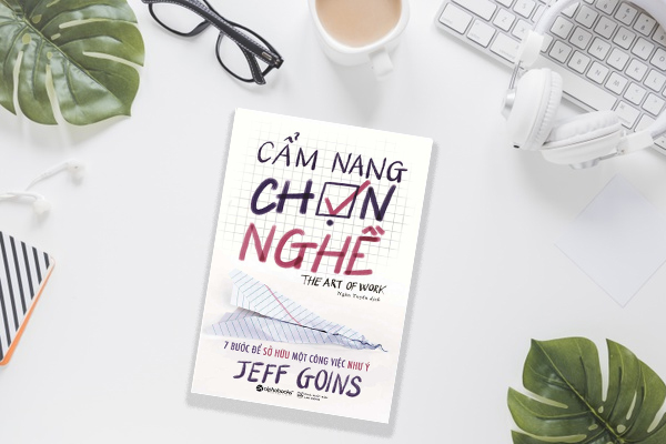 cẩm nang chọn nghề