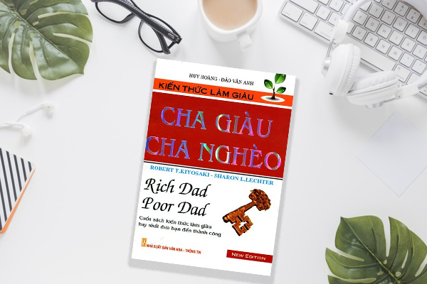 cha giàu cha nghèo