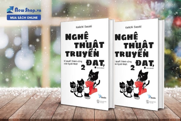 nghệ thuật truyền đạt bí quyết thành công