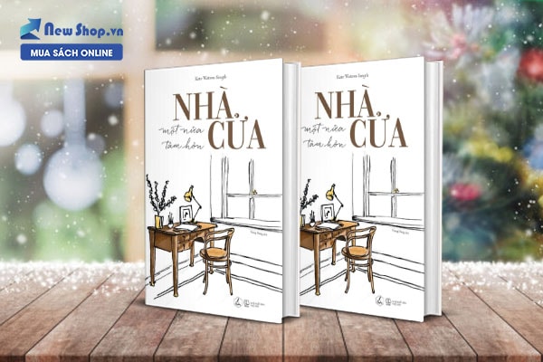 sách hay nhà cửa một nửa tâm hồn