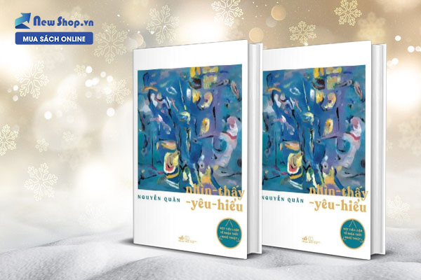 sách hay nhìn thấy yêu hiểu