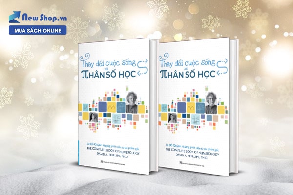 sách thay đổi cuộc sống nhân số học