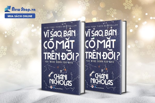 sách vì sao bạn có mặt trên đời