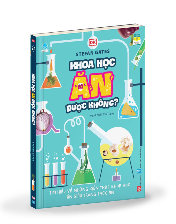 Khoa Học Ăn Được Không?