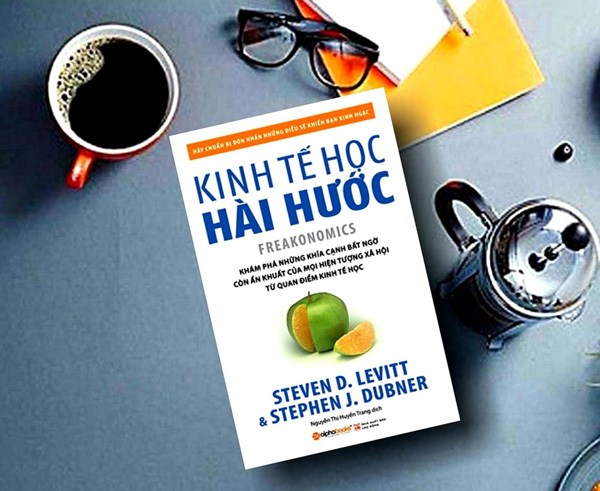 Kinh Tế Học Hài Hước