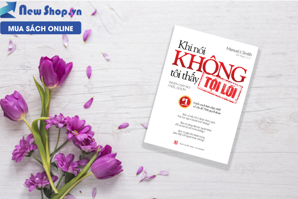 khi nói không tôi thấy tội lỗi