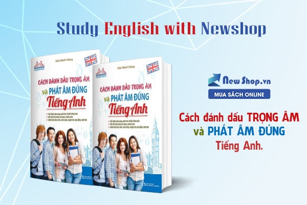 sach cach danh dau trong am và phat am dung trong tieng anh