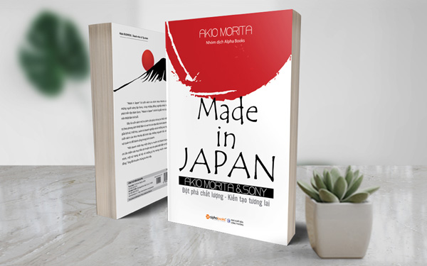 Made In Japan - Đột Phá Chất Lượng - Kiến Tạo Tương Lai