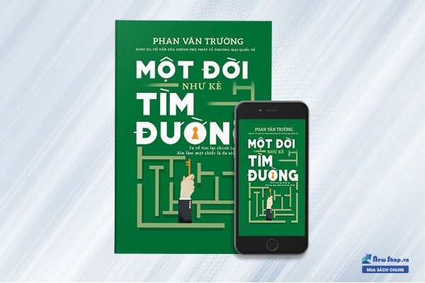 một đời như kẻ tìm đường