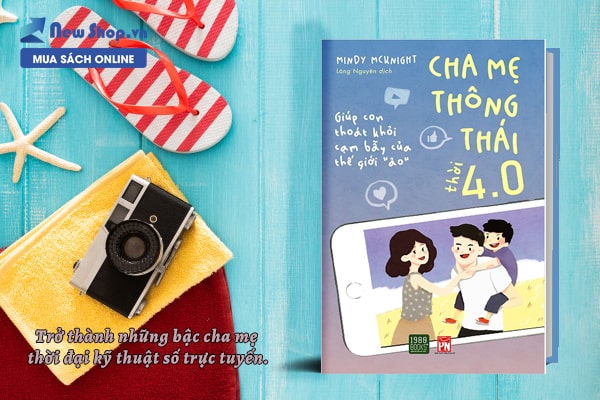 Sách nuôi dạy con cha mẹ thông thái