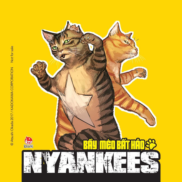 Nyankees - Bầy Mèo Bất Hảo - Tập 2