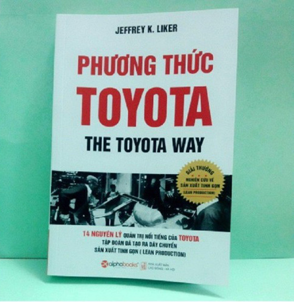 Phương Thức Toyota