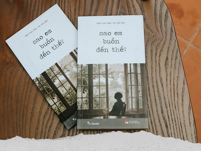 Sao Em Buồn Đến Thế?