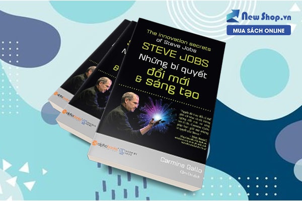 sách steve jobs những bí quyết đổi mới sáng tạo