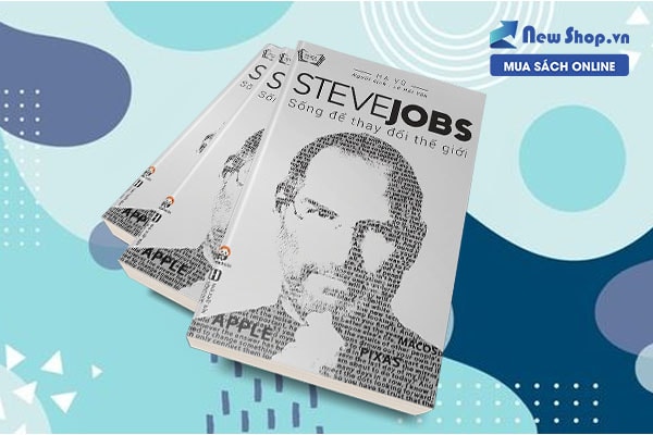 sách sống để thay đổi thế giới steve jobs
