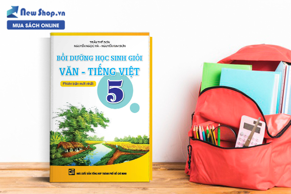 Bồi Dưỡng Học Sinh Giỏi Văn - Tiếng Việt 5