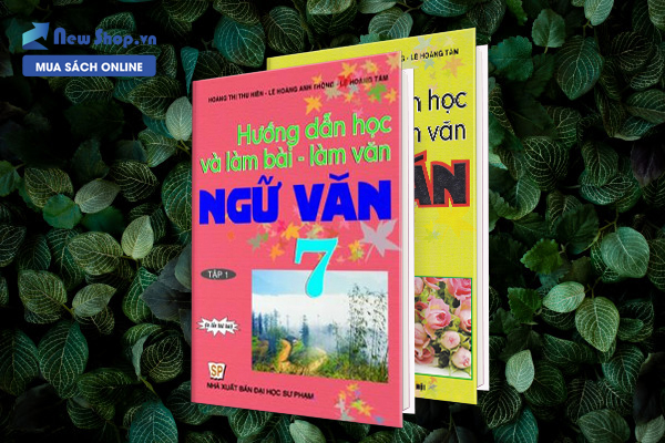 Combo Hướng Dẫn Học Và Làm Bài Làm Văn Ngữ Văn 7