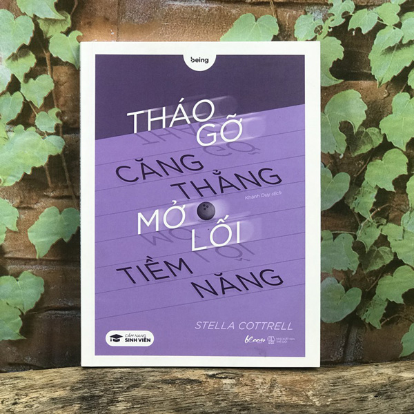 Tháo Gỡ Căng Thẳng Mở Lối Tiềm Năng (Tagline: Cẩm Nang Sinh Viên)