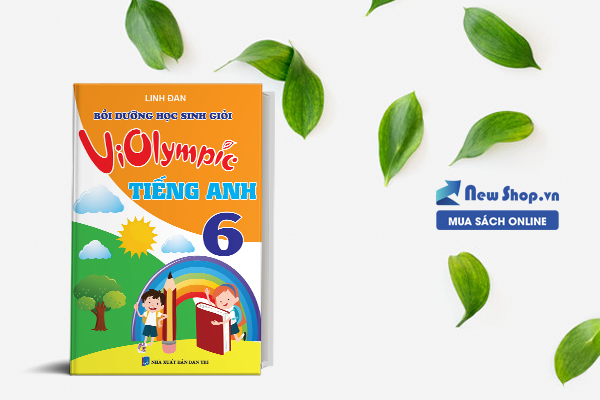 Bồi Dưỡng Học Sinh Giỏi Violympic Tiếng Anh 6