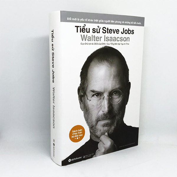 Tiểu Sử Steve Jobs 