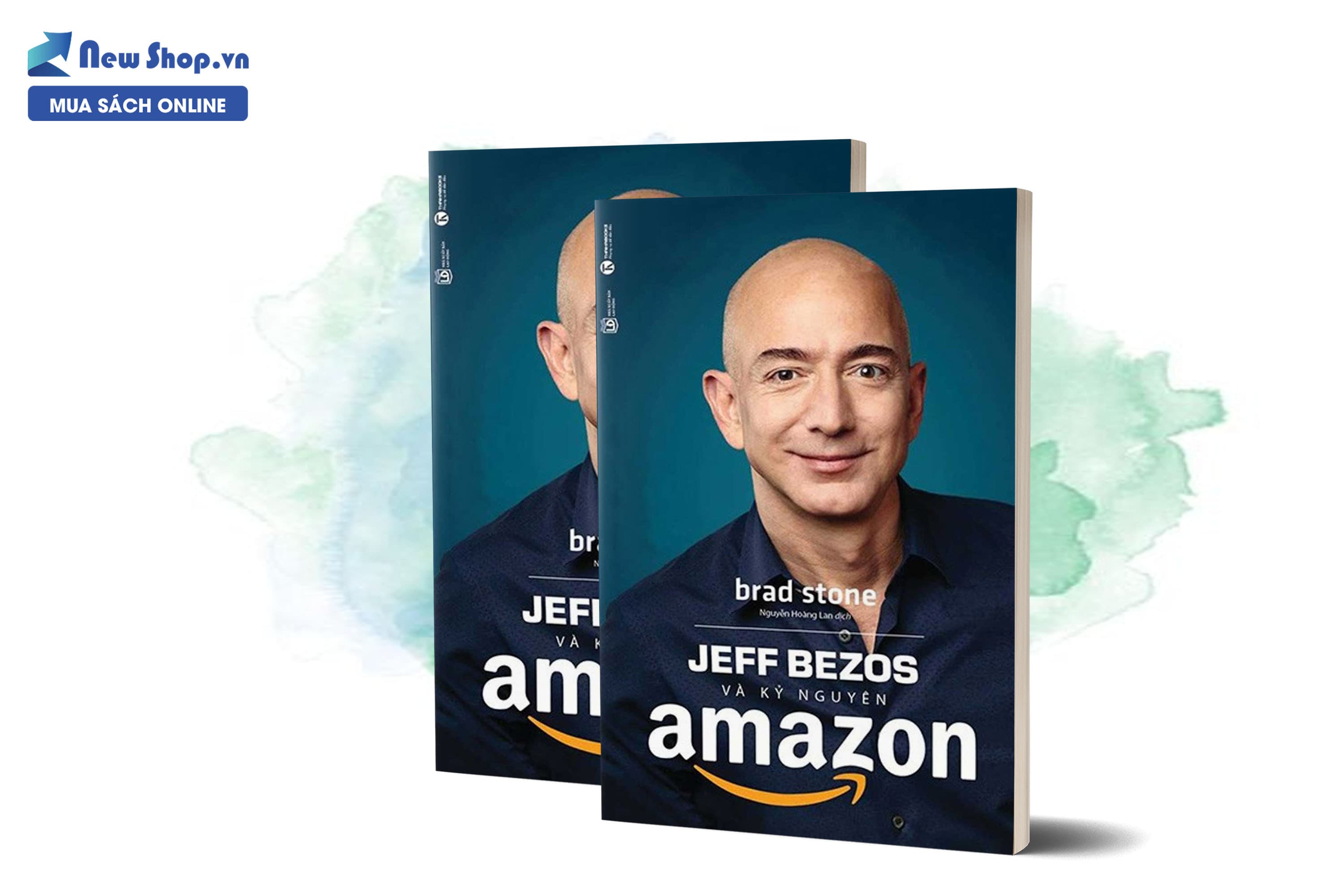 Jeff Bezos và kỷ mới mới của Amazon