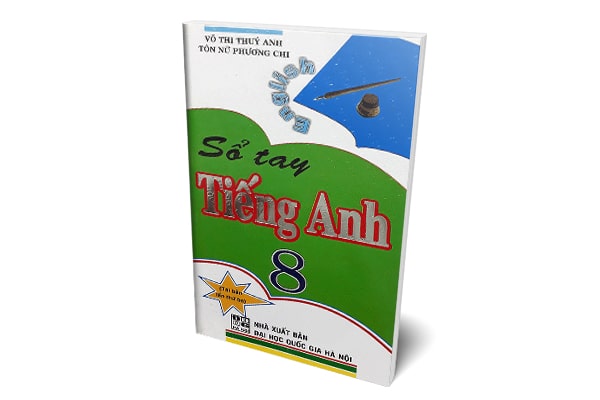 Sổ tay tiếng anh 8