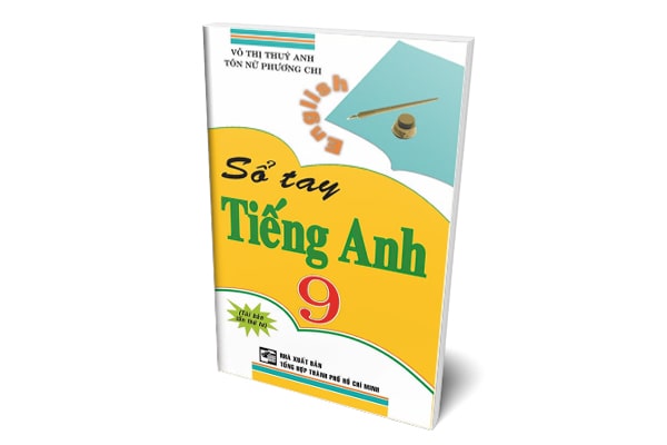 Sổ tay tiếng anh 9