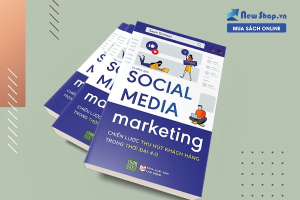 sách social media marketing chiến lược thu hút khách hàng
