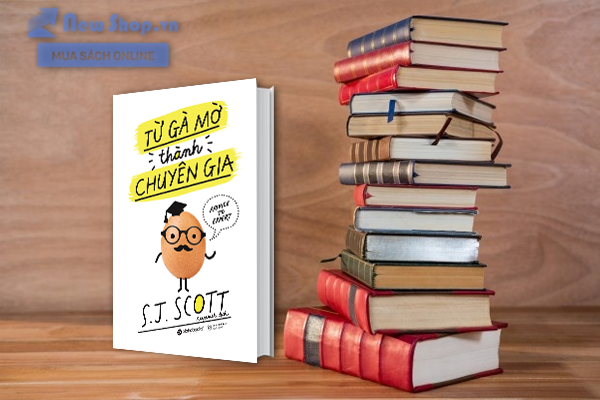 Từ gà trở thành chuyên gia