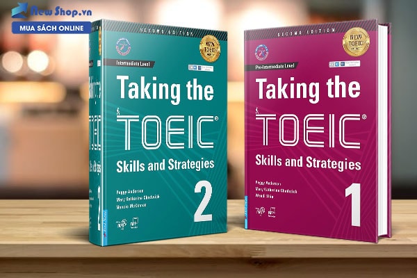 Combo Taking The Toiec - Skills And Strategies 1&2