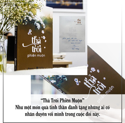 thả trôi phiền muộn