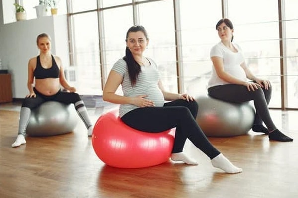 thai giáo vận động