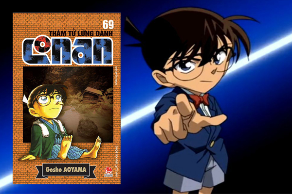 thám tử lừng danh conan