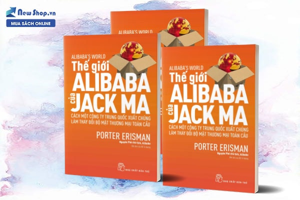 thế giới Alibaba và Jack MA