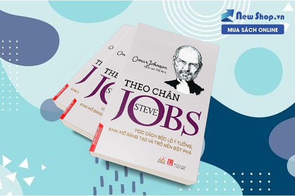 sách theo chân steve jobs