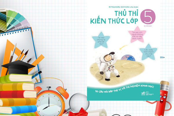 thủ thỉ kiến thức lớp 5