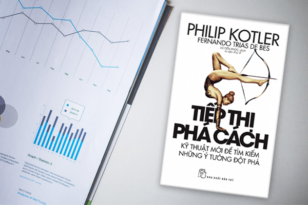Tiếp thị phá cách