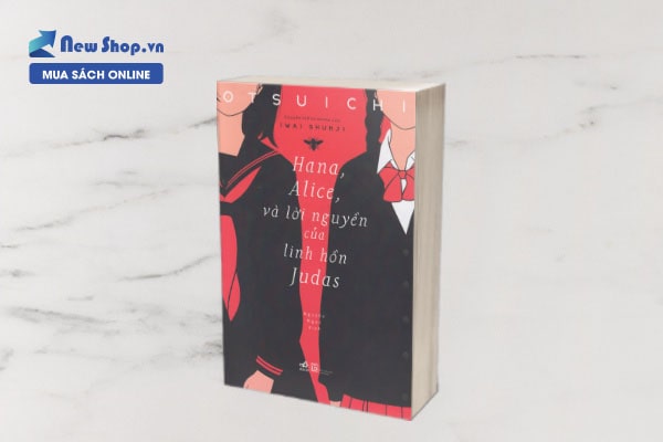 hân alice và lời nguyền của linh hồn JUDAS
