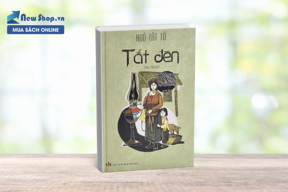 tiểu thuyết lãng mạn Việt Nam Tắt đèn