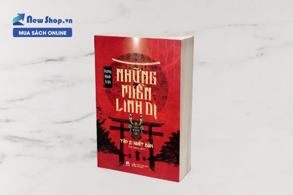 những miền linh dị tập 2 - nhật bản