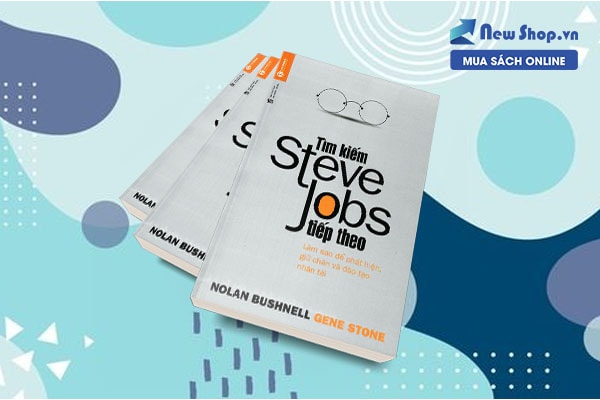 sách tìm kiếm steve jobs tiếp theo