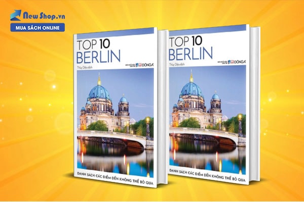 cẩm nang du lịch top 10 berlin