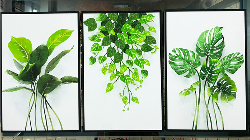 tranh nghệ thuật