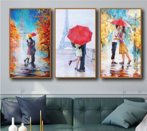 tranh treo tường nghệ thuật