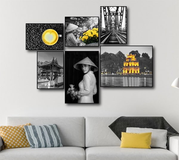 tranh treo tường nghệ thuật