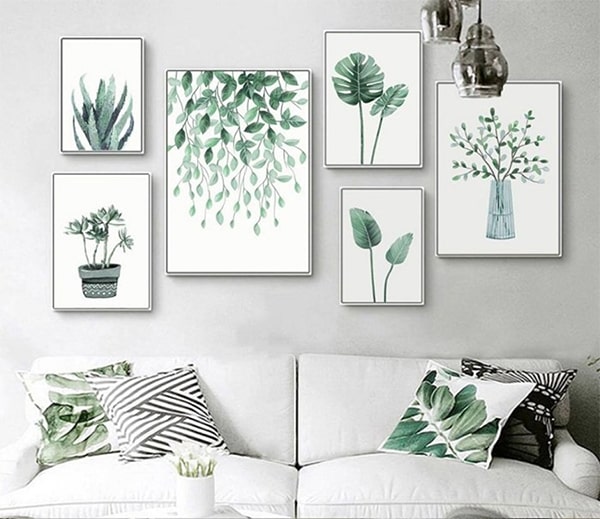 tranh treo tường nghệ thuật