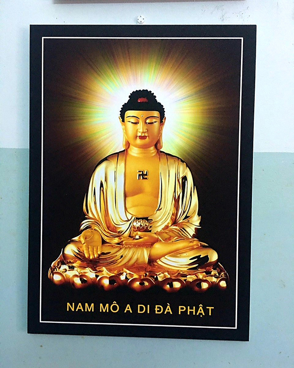 Tranh phật thích ca