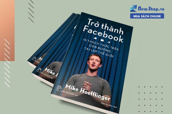 sách facebook marketing trở thành facebook 10 thách thức trên con đường thành công