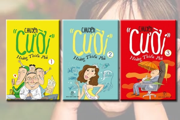 Truyện cười Hoàng thiếu phủ